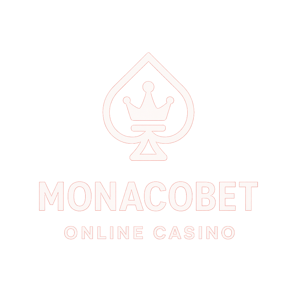 MonacoBet Kasíno Logo - Licencované SK Online Kasíno