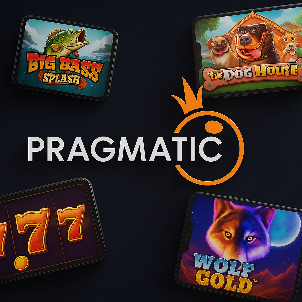 MonacoBet - Pragmatic Play Provider Logo