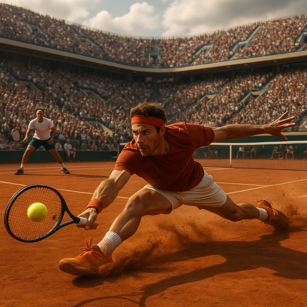 MonacoBet - Tennis Sports Betting